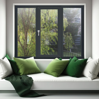 Finestre in PVC