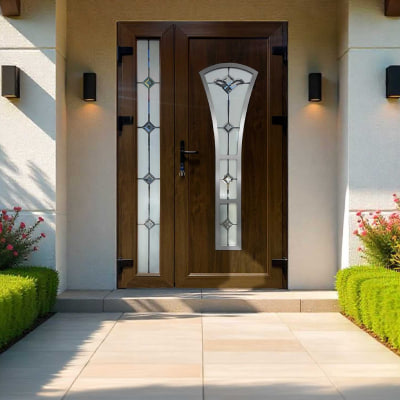 Porte in PVC