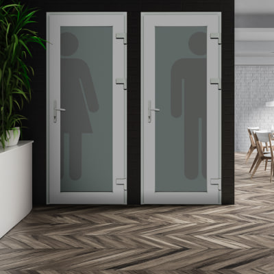 Porte tecniche in PVC